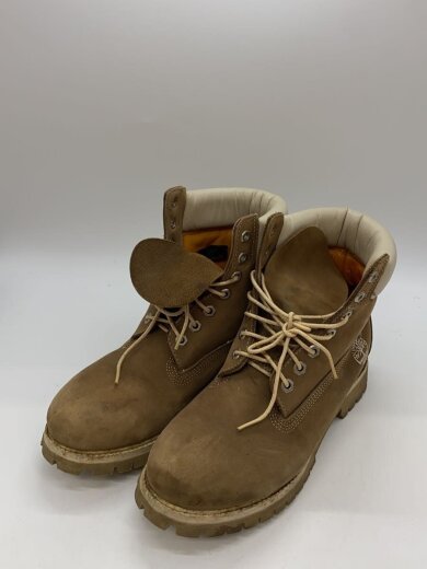 商品画像：レースアップブーツ/US9/BRW/26050 2