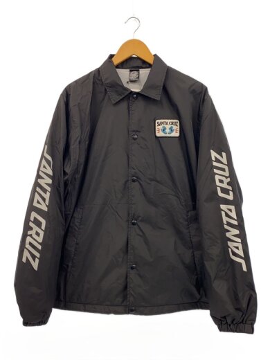 商品画像：ブルゾン/M/ナイロン/BLK/プリント// 1