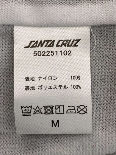 商品画像：ブルゾン/M/ナイロン/BLK/プリント// 4