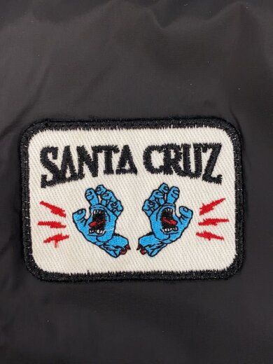 商品画像：ブルゾン/M/ナイロン/BLK/プリント// 6