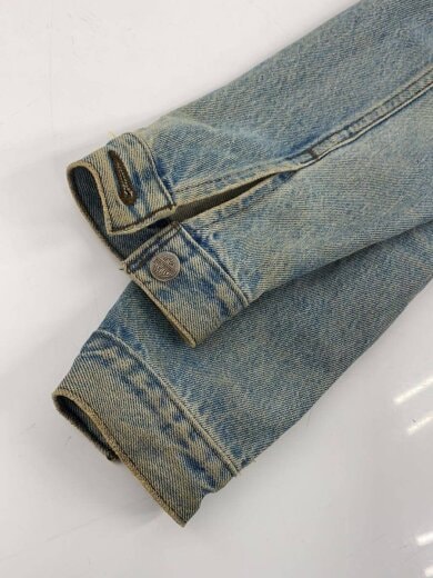 商品画像：Gジャン/S/デニム/IDG// 6