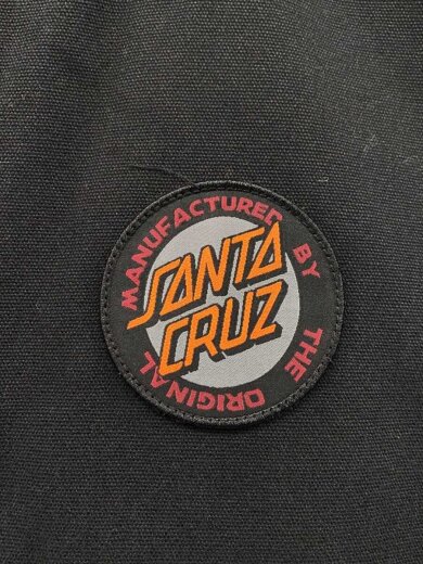 商品画像：ビッグシルエットベスト/L/コットン/BLK/無地/502231201 5