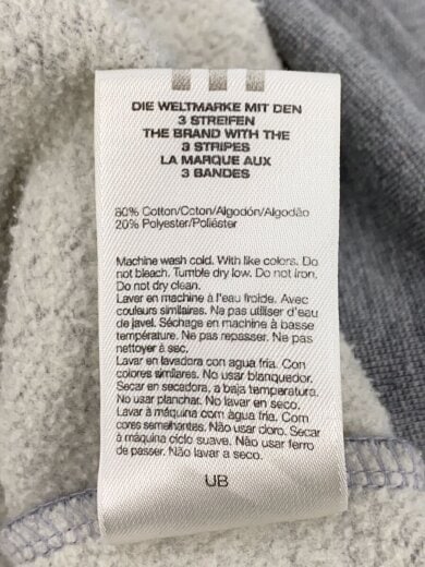 商品画像：YANKEES/パーカー/L/コットン/GRY/無地// 5