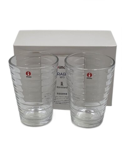 商品画像：グラス/2点セット/CLR 1