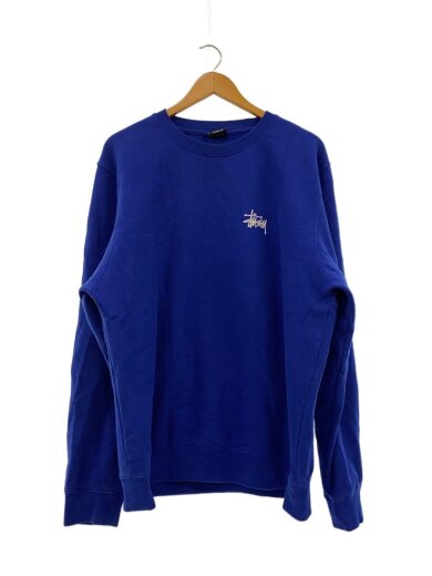 商品画像：スウェット/XL/コットン/BLU 1