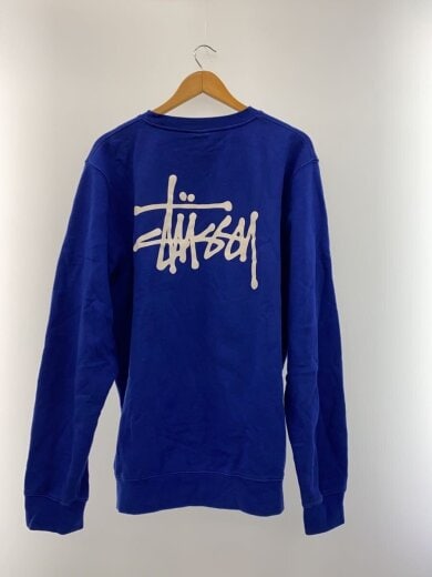 商品画像：スウェット/XL/コットン/BLU 2