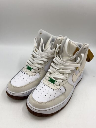 商品画像：AIR FORCE 1 HIGH_エアフォース1 ハイ/27.5cm/WHT// 2