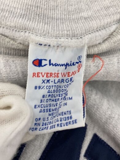 商品画像：VIRGINIA/スウェット/XXL/コットン/GRY/? NULL ? 3