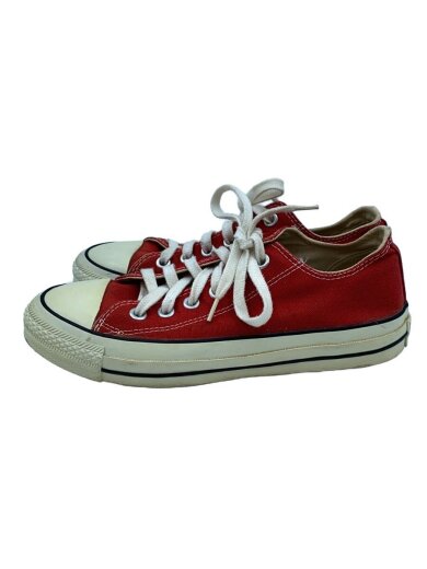 商品画像：ローカットスニーカー/US6/RED// 1