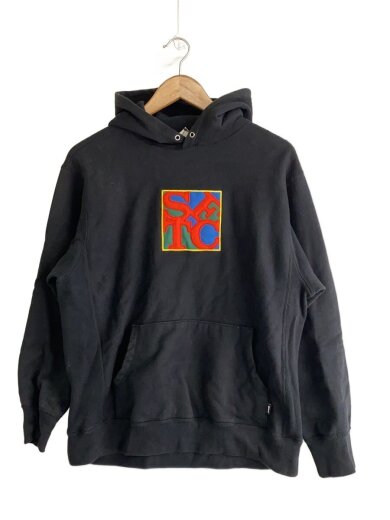 商品画像：パーカー/M/コットン/BLK// 1