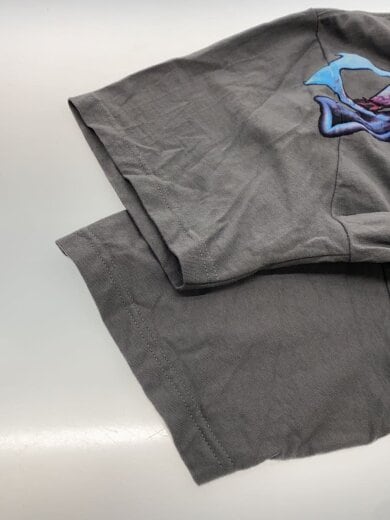 商品画像：25AW/Tag Tee/L/コットン/GRY// 4
