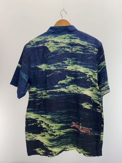 商品画像：25ss/Boat S/S Shirt/L/--/BLU// 2