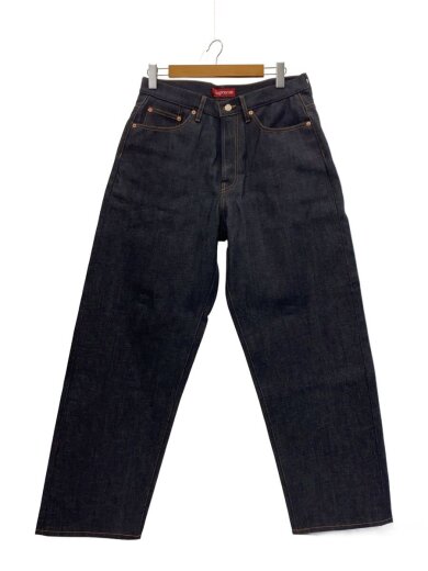 商品画像：Rigid Baggy Selvedge Jean/32/デニム/IDG 1
