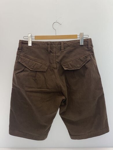 商品画像：ショートパンツ/M/コットン/BRW/KP111027-211092// 2