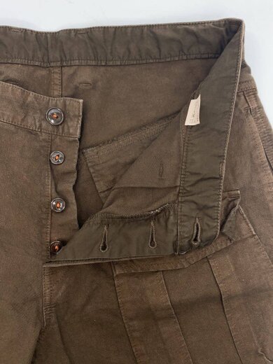 商品画像：ショートパンツ/M/コットン/BRW/KP111027-211092// 3