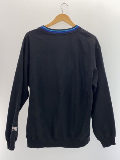 商品画像：スウェット/M/コットン/BLK/101249012023// 2
