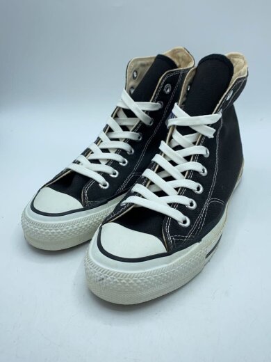 商品画像：ハイカットスニーカー/US7.5/BLK 2