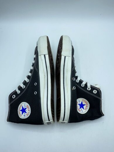 商品画像：ハイカットスニーカー/US7.5/BLK 5