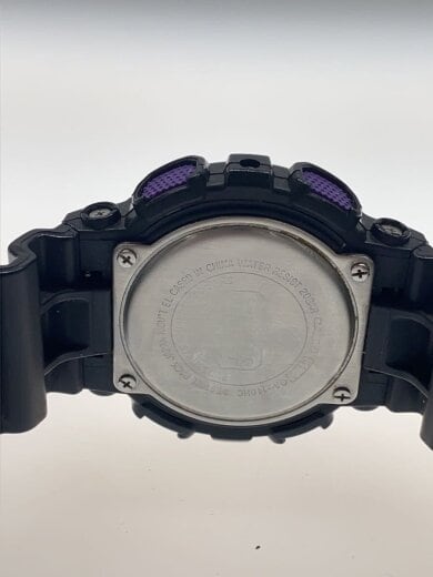 商品画像：クォーツ腕時計・G-SHOCK/デジアナ/BLK/BLK// 3