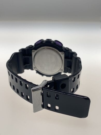 商品画像：クォーツ腕時計・G-SHOCK/デジアナ/BLK/BLK// 4