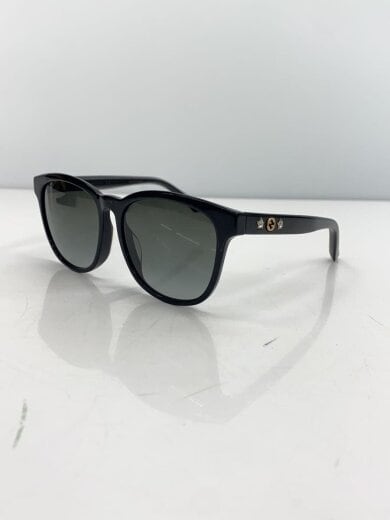 商品画像：サングラス/ウェリントン/プラスチック/BLK/BLK/メンズ/GG0232SK// 2