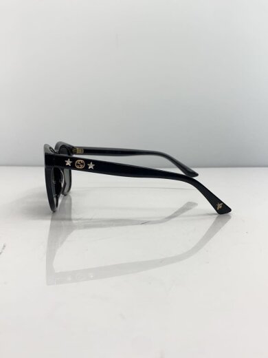 商品画像：サングラス/ウェリントン/プラスチック/BLK/BLK/メンズ/GG0232SK// 3