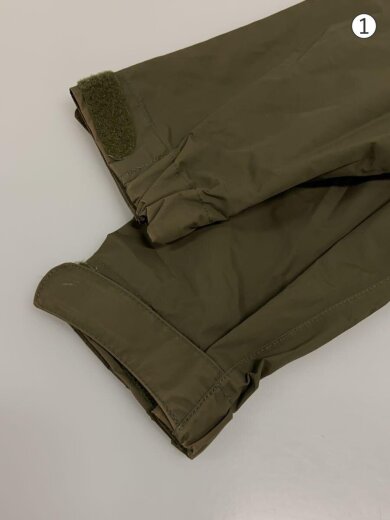 商品画像：DOT SHOT JACKET_ドットショットジャケット/M/ナイロン/KHK// 5