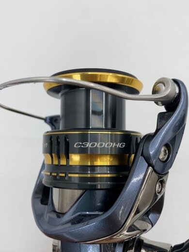 商品画像：C3000HG リール/C3000HG 3