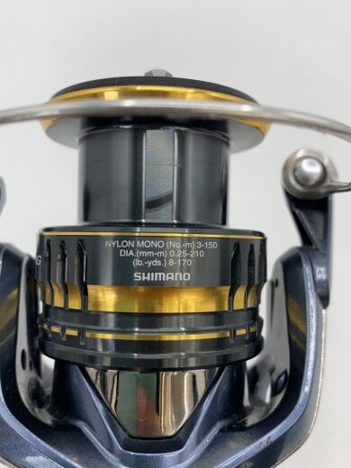 商品画像：C3000HG リール/C3000HG 4