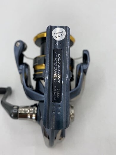商品画像：C3000HG リール/C3000HG 5
