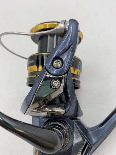 商品画像：C3000HG リール/C3000HG 8