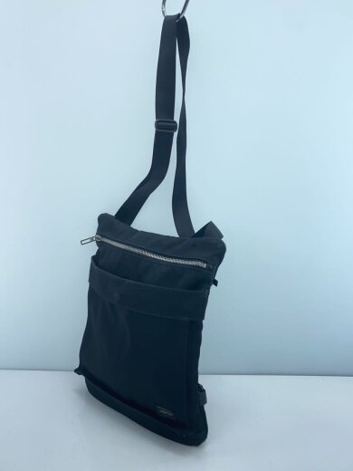 商品画像：ショルダーバッグ/--/BLK/無地 2