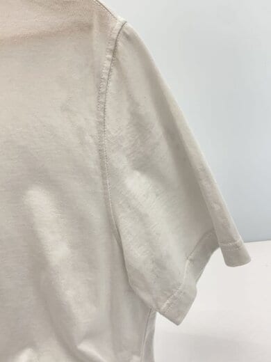 商品画像：Tシャツ/M/コットン/WHT/無地/A17880// 8