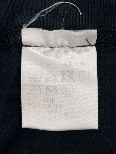 商品画像：Tシャツ/M/コットン/BLK/プリント// 4