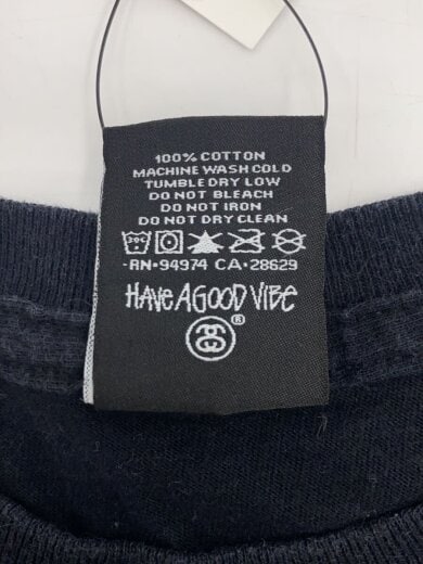商品画像：Tシャツ/XL/コットン/BLK/プリント// 4
