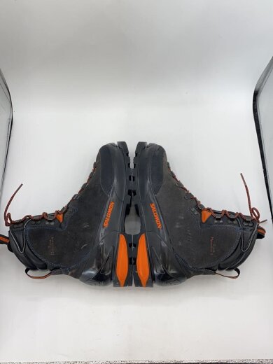商品画像：トレッキングブーツ/US9.5/BLK// 8