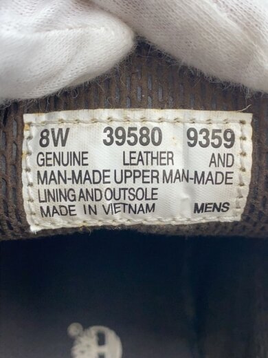 商品画像：ブーツ/UK8/BRW/PVC/39580 5