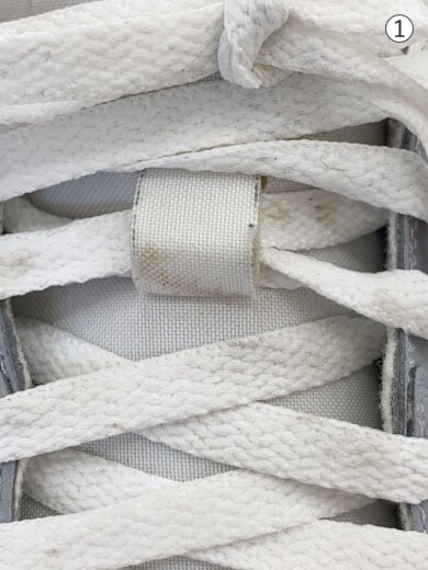商品画像：ローカットスニーカー/27cm/GRY/DC0774-105// 6