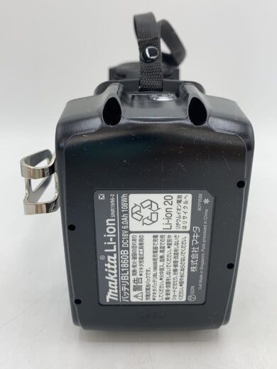 商品画像：インパクトドライバー TD173DRGXB バッテリBL1860B×2・充電器DC18RF・ケース付// 4