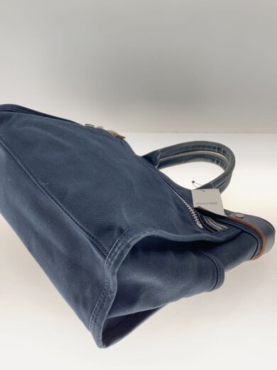 商品画像：ネイキッド/トートバッグ/キャンバス/NVY/無地// 6