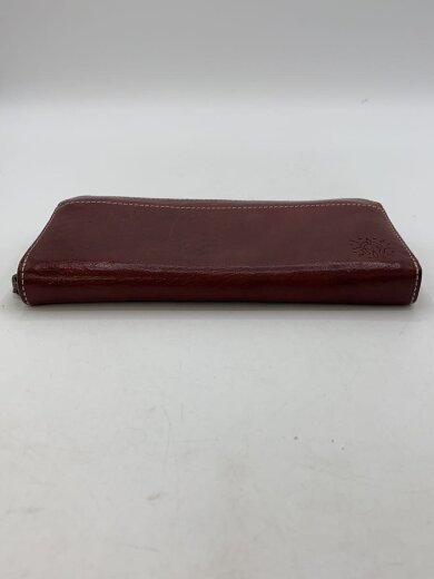 商品画像：長財布/レザー/BRW/無地/メンズ// 4