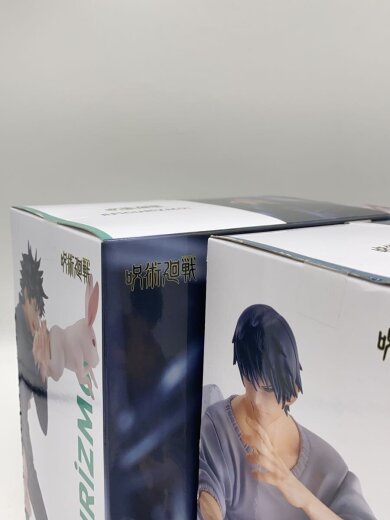 商品画像：伏黒恵&伏黒甚爾/フィギュア/コミック&アニメ 6