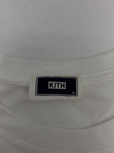 商品画像：Tシャツ/XL/コットン/WHT/プリント 3