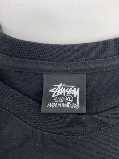 商品画像：Tシャツ/XL/コットン/BLK/プリント 3