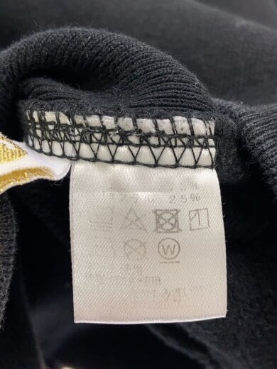 商品画像：パーカー/XL/コットン/BLK/プリント// 4