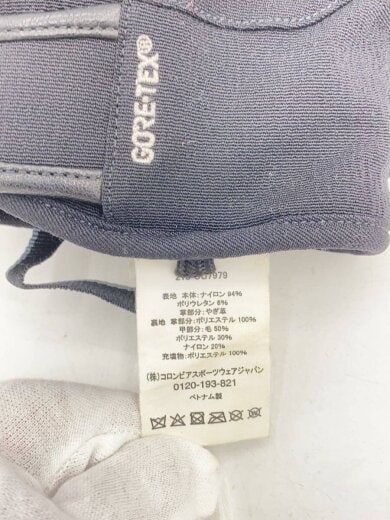 商品画像：グローブ/BLK 5