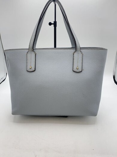 商品画像：2way/ショルダーバッグ/レザー/GRY/無地 2