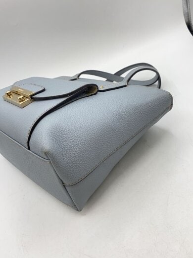 商品画像：2way/ショルダーバッグ/レザー/GRY/無地 6