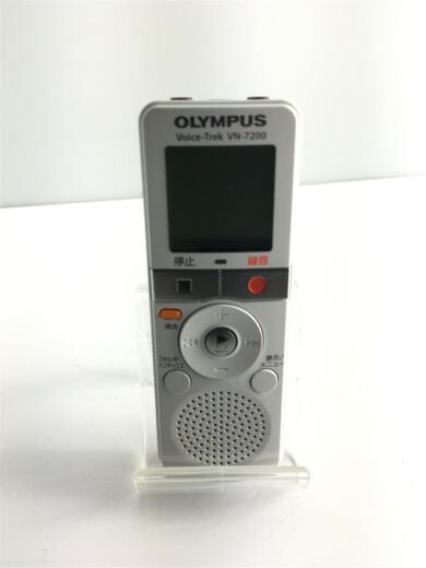画像：OM SYSTEM(OLYMPUS)ICレコーダー ボイストレック VN-72001