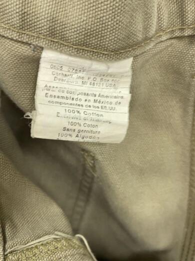 画像：Carharttペインターパンツ/36/コットン/GRY/B11 DES4